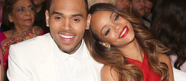 Chris Brown ve Rihanna'dan Yeni Düet