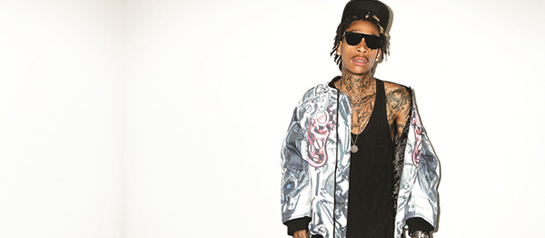 1 Numara: Wiz Khalifa "See You Again" ile Rekor Kırıyor! – Kendini Yükselmiş Hissediyor