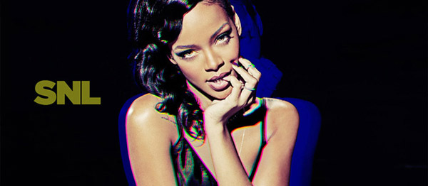 Rihanna SNL Finalinde Sahne Alacak