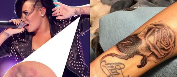 Demi Lovata'ya Saygı Göstermenizi Anlamıyorum!