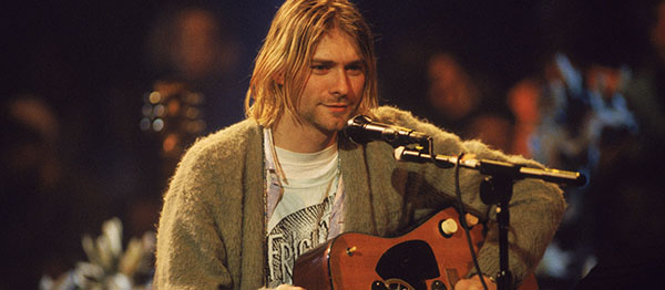 Kurt Cobain Unutulmadı!