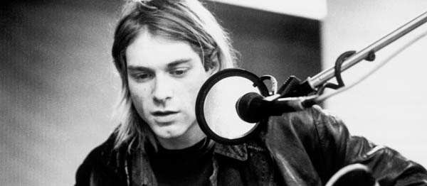 Kurt Cobain Belgeseli Geliyor!