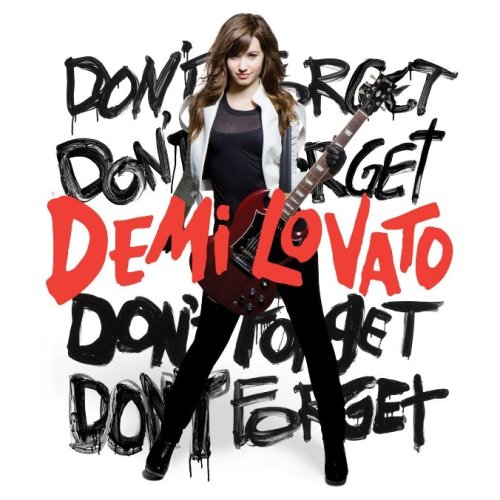 Demi Lovato – Don't Forget