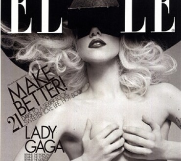 Lady Gaga Paris Moda Haftasında!