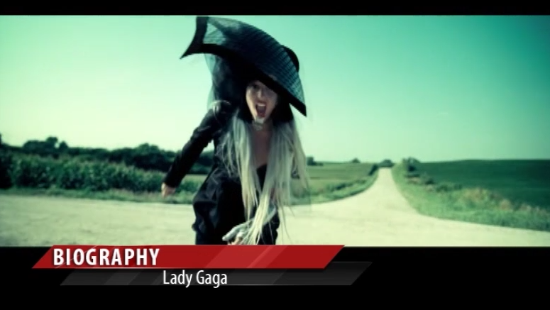 Lady Gaga – Biyografi