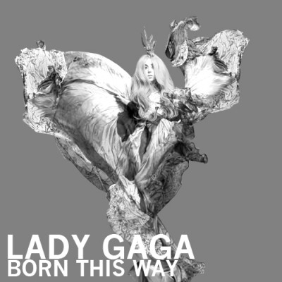 Lady Gaga Born this way klibi Number1'da
