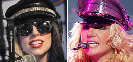 Britney Spears ve Lady Gaga Ortaklığı Yakında!