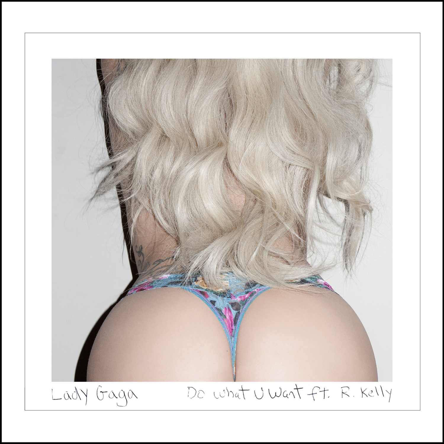 Lady Gaga – Do What You Want ft. R. Kelly