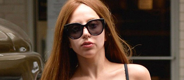 Lady Gaga Spor'da