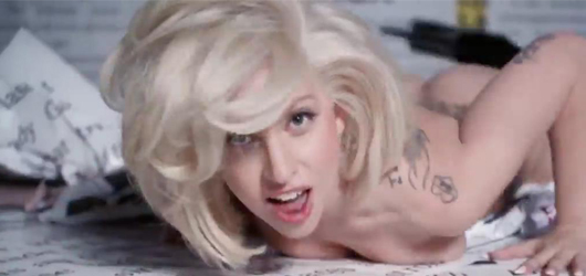 Gaga'nın Yeni Klibi Çıkmadan Olay Yarattı – Kısa videosu internete sızdı