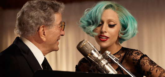 Lady Gaga ve Tony Bennett Birlikte Albüm Çıkartıyor
