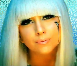 LAdy Gaga'nın yepyeni videosu