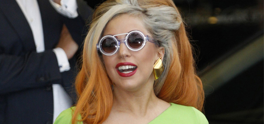 Gaga Hayranlarına Şok