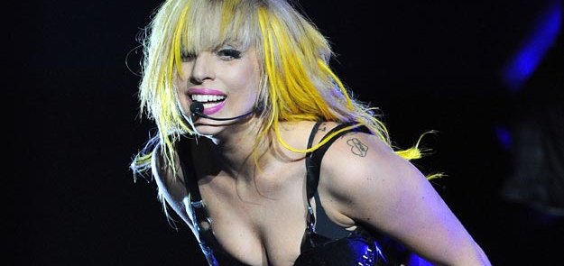 Gaga'nın Yeni Şarkısı İnternete Sızdı