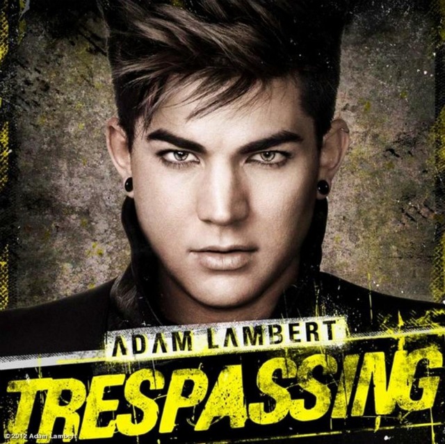 Adam Lambert – Trespassing (Snippet)