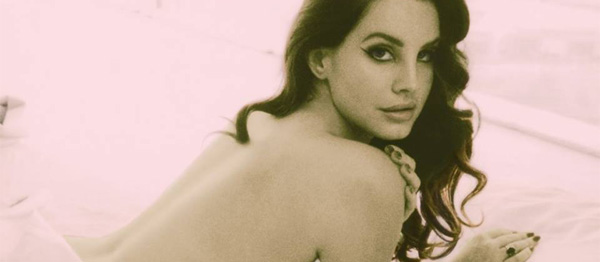 Lana Del Rey Maxim Dergisi İçin Poz Verdi