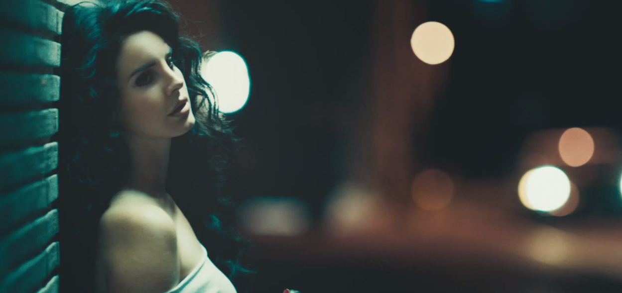 Lana Del Rey'den Film Tadında Klip