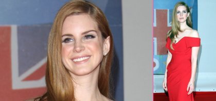 'Brit Awards'ın En Şık Bayanı