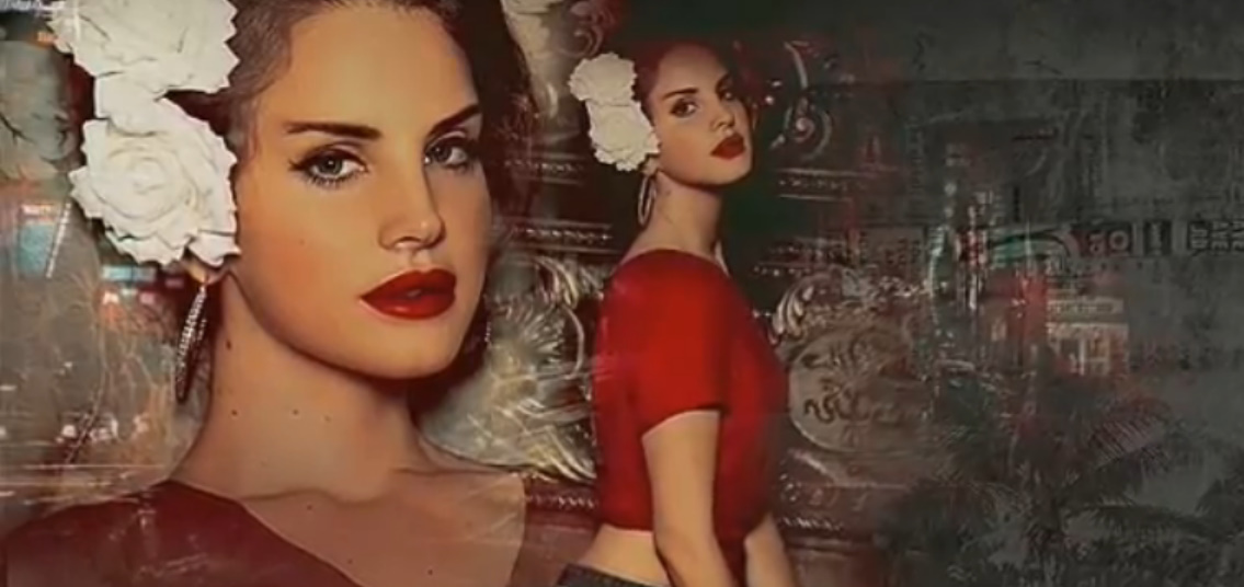 Lana Del Rey'den Canlı Performans