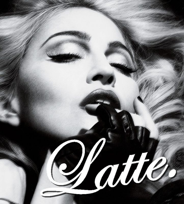 Madonna feat. Justin Timberlake – Latte