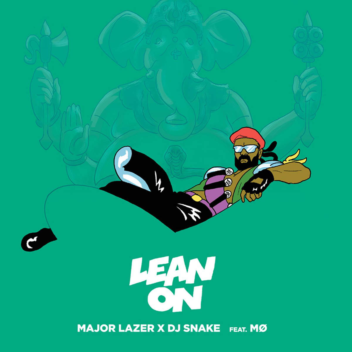 Major Lazer & DJ Snake – Lean On feat MØ