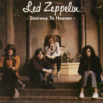 Led Zeppelin – Stairway to Heaven