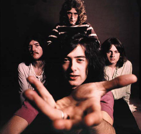 Led Zeppelin – Whole Lotta Love