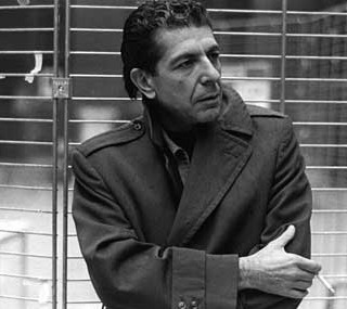 Leonard Cohen – Dance  Me To The End of Love