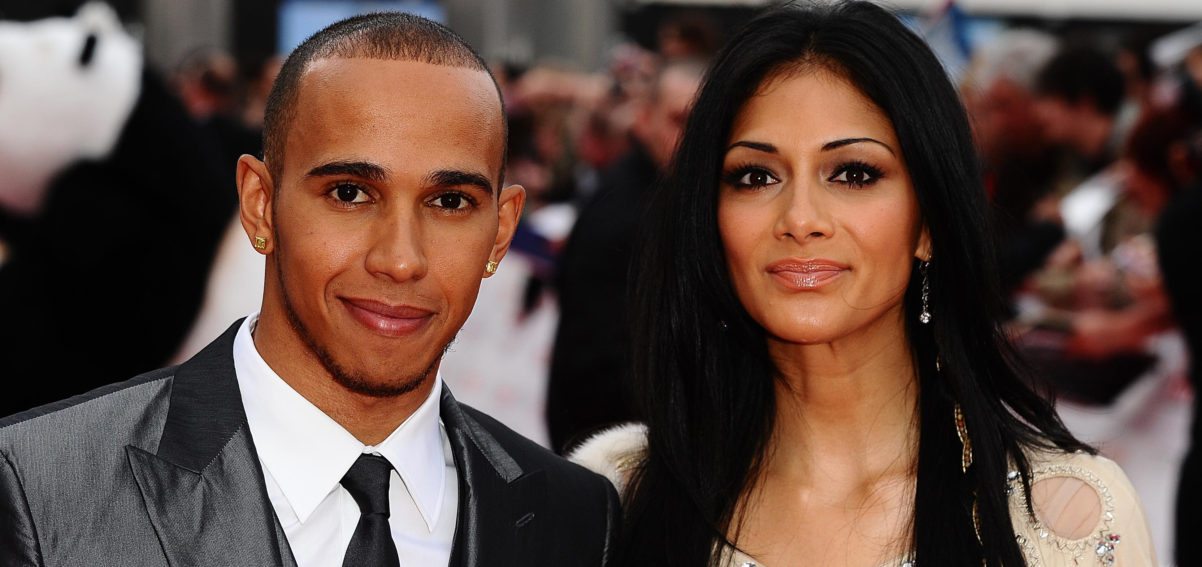 Nicole ve Hamilton Barıştı mı ?