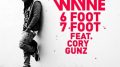 Lil Wayne – 6 Foot, 7 Foot (ft. Cory Gunz)