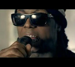Lil Wayne – On Fire