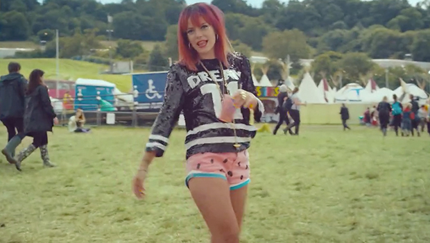 Lily Allen – As Long As I Got You