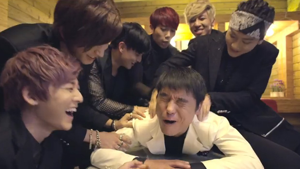 Lim Chang Jung – Open The Door