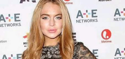 Lindsay Lohan'ın Bilgisayarı Çalındı