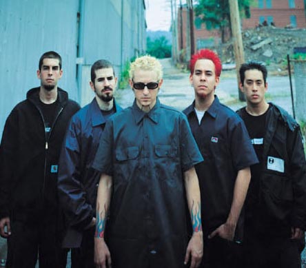 Linkin Park'tan "türler arası" albüm