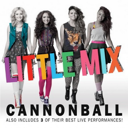 Little Mix – Cannonball