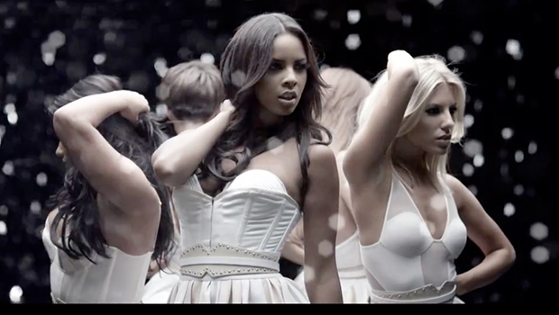 The Saturdays – Megamix