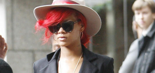 Rihanna modayı baştan yaratıyor