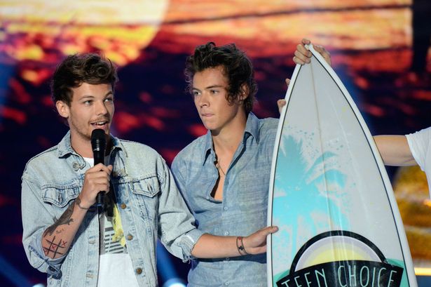 One Direction – Best Song Ever (Teen Choice Awards '13)