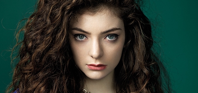 Genç Şarkıcı Lorde, Berlin'i Salladı!