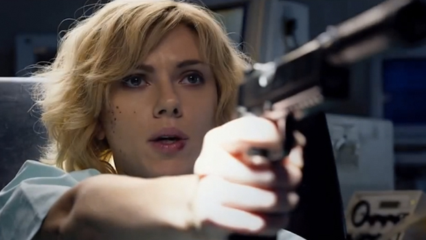 Lucy – 2014 [TR Altyazılı Fragman]