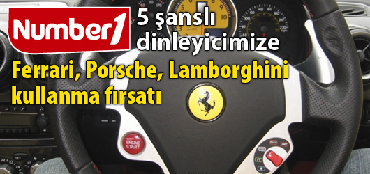 Number1 kazandırıyor!