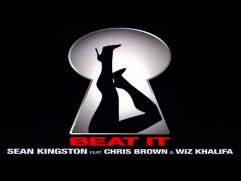 Sean Kingston – Beat It ft.Chris Brown,Wiz Khalifa