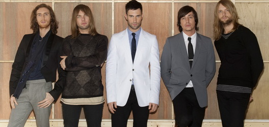 Maroon 5'ın 'tehlikeli' yeni klibi