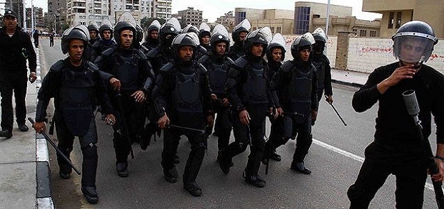 Mısır'da operasyon: 80 gözaltı