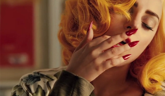 Lady Gaga – Aura (Lyric Video)