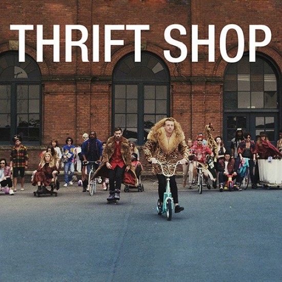 Macklemore & Ryan Lewis Featuring Wanz – Thrift Shop