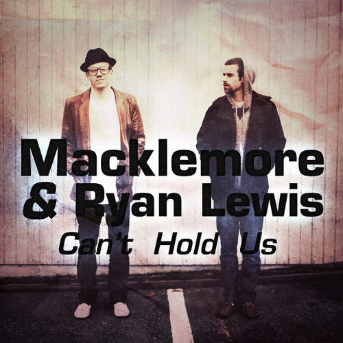 Macklemore & Ryan Lewis Cant Hold Us ft. Ray Dalton Number1