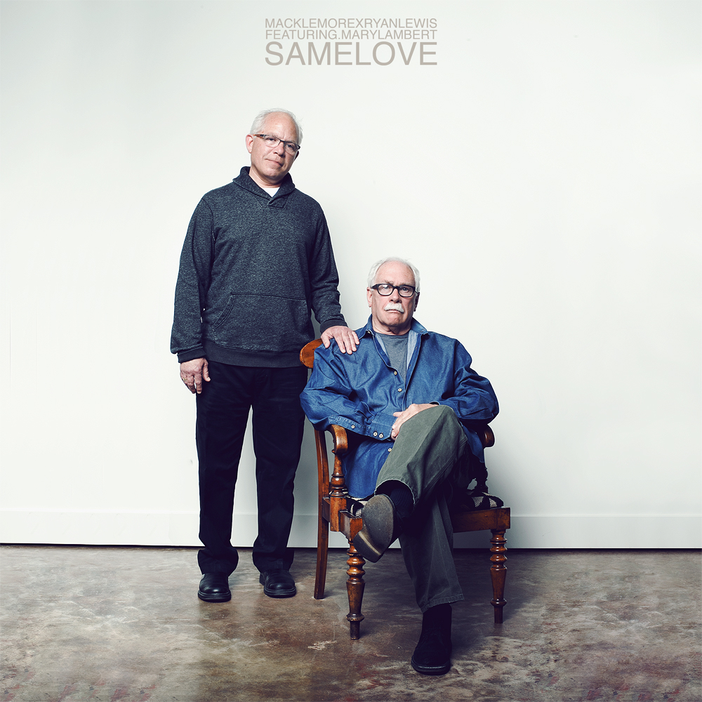 Macklemore & Ryan Lewis – Same Love ft. Mary Lambert