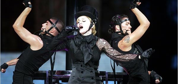 Madonna dansçı arıyor!